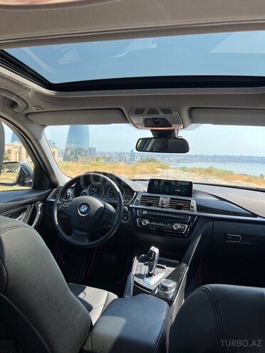 BMW 320 2017, 160,000 km - 2.0 l - Bakı