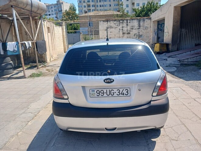 Kia Rio 2005, 539,000 km - 1.5 l - Bakı