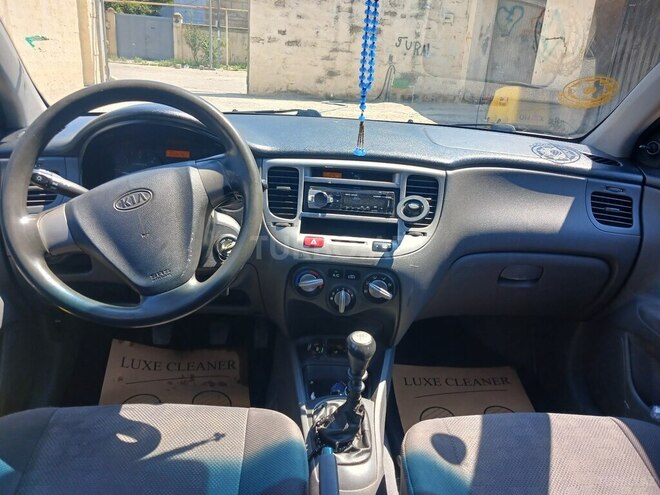 Kia Rio 2005, 539,000 km - 1.5 l - Bakı