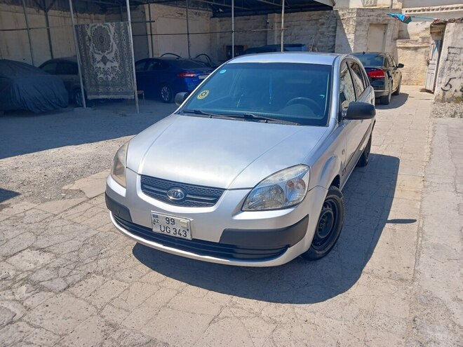 Kia Rio 2005, 539,000 km - 1.5 l - Bakı