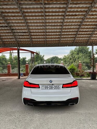 BMW 530 2017, 147,000 km - 2.0 l - Bakı
