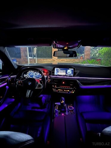 BMW 530 2017, 147,000 km - 2.0 l - Bakı