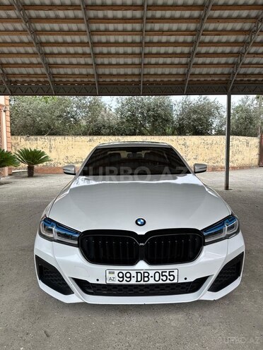 BMW 530 2017, 147,000 km - 2.0 l - Bakı