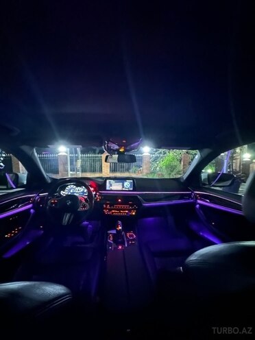 BMW 530 2017, 147,000 km - 2.0 l - Bakı