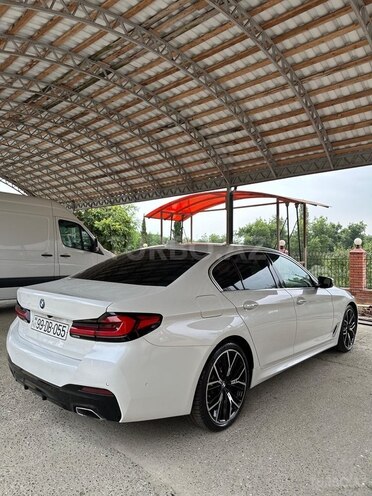 BMW 530 2017, 147,000 km - 2.0 l - Bakı