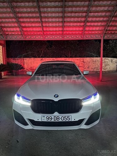 BMW 530 2017, 147,000 km - 2.0 l - Bakı