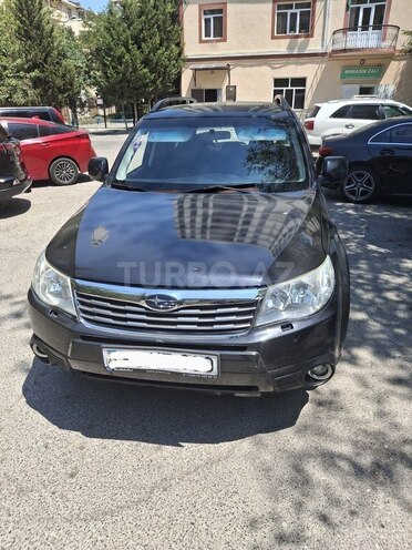 Subaru Forester 2009, 294,000 km - 2.0 l - Bakı