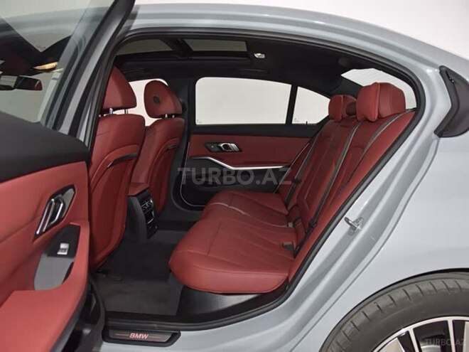 BMW i3 2025, 0 km - 0.0 л - Bakı