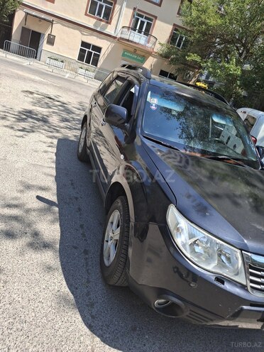 Subaru Forester 2009, 294,000 km - 2.0 l - Bakı