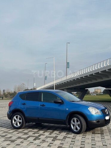 Nissan Qashqai 2008, 190,000 km - 2.0 l - Bakı