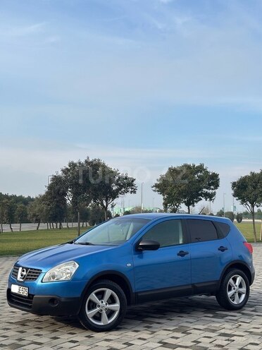 Nissan Qashqai 2008, 190,000 km - 2.0 l - Bakı