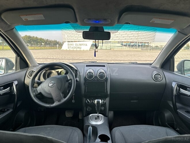 Nissan Qashqai 2008, 190,000 km - 2.0 l - Bakı