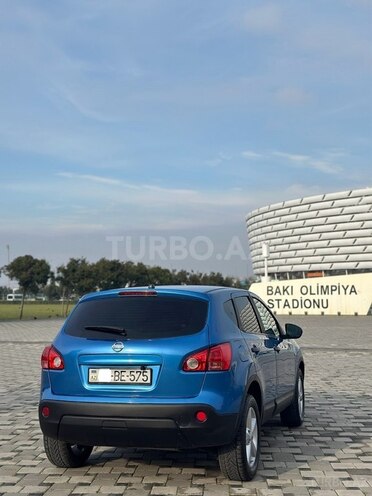 Nissan Qashqai 2008, 190,000 km - 2.0 l - Bakı