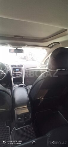 Ford Fusion (North America) 2017, 136,000 km - 1.5 l - Bakı