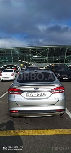 Ford Fusion (North America) 2017, 136,000 km - 1.5 l - Bakı