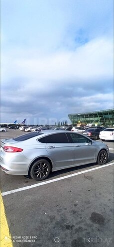 Ford Fusion (North America) 2017, 136,000 km - 1.5 l - Bakı