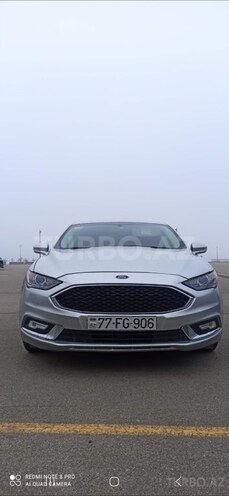 Ford Fusion (North America) 2017, 136,000 km - 1.5 l - Bakı