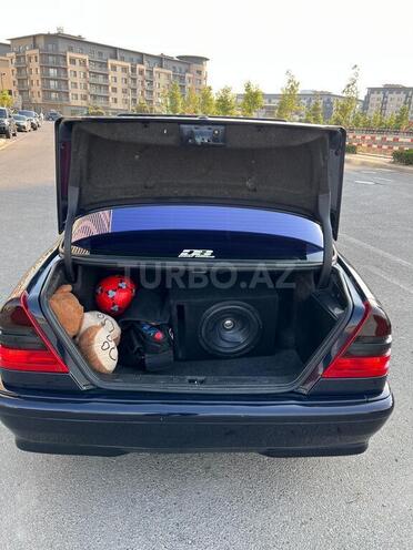 Mercedes C 180 1999, 492,132 km - 1.8 l - Bakı