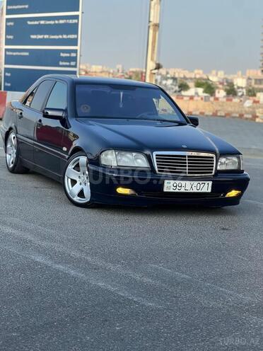 Mercedes C 180 1999, 492,132 km - 1.8 l - Bakı