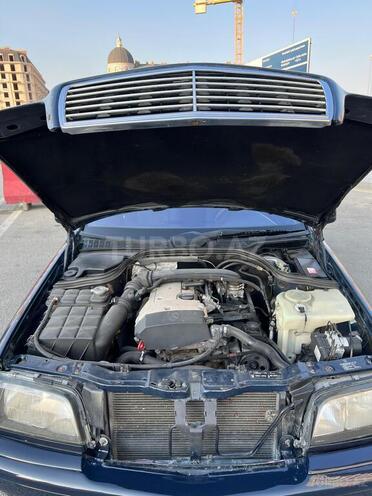 Mercedes C 180 1999, 492,132 km - 1.8 l - Bakı