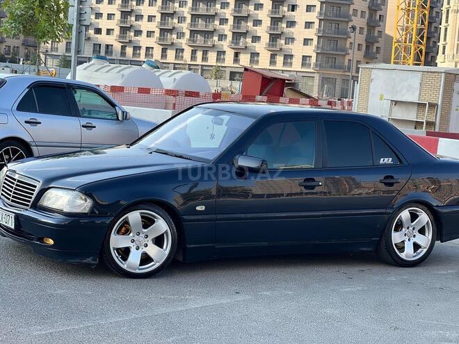 Mercedes C 180 1999, 492,132 km - 1.8 l - Bakı