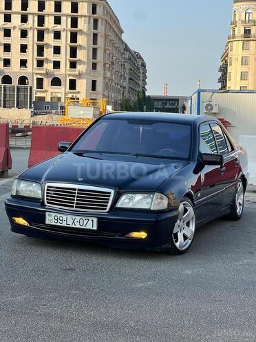 Mercedes C 180 1999, 492,132 km - 1.8 l - Bakı