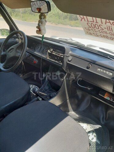 LADA (VAZ) 2107 2002, 90,000 km - 1.6 l - Saatlı