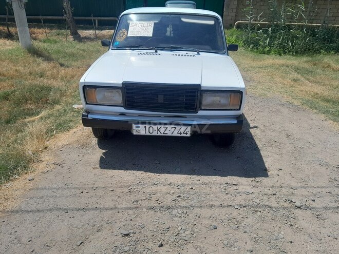 LADA (VAZ) 2107 2002, 90,000 km - 1.6 l - Saatlı