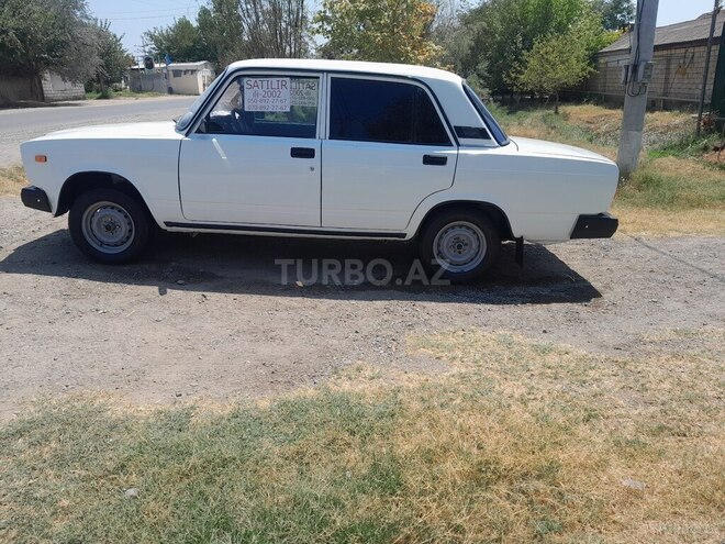 LADA (VAZ) 2107 2002, 90,000 km - 1.6 l - Saatlı