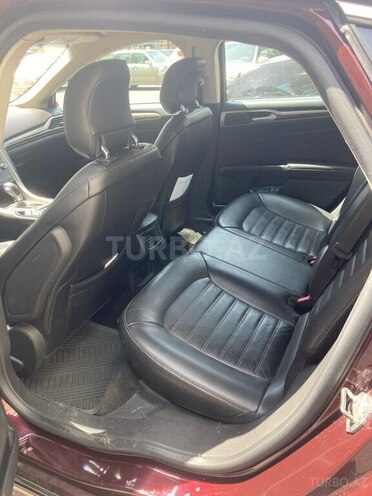 Ford Fusion (North America) 2014, 326,000 km - 1.6 l - Bakı