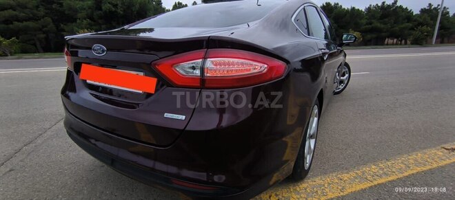 Ford Fusion (North America) 2014, 326,000 km - 1.6 l - Bakı