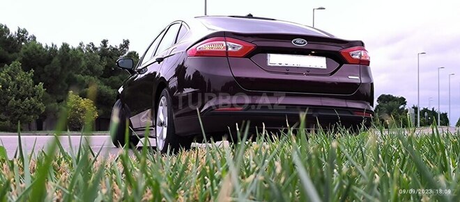 Ford Fusion (North America) 2014, 326,000 km - 1.6 l - Bakı
