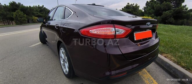 Ford Fusion (North America) 2014, 326,000 km - 1.6 l - Bakı