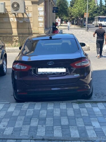 Ford Fusion (North America) 2014, 326,000 km - 1.6 l - Bakı