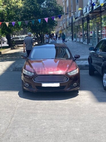 Ford Fusion (North America) 2014, 326,000 km - 1.6 l - Bakı