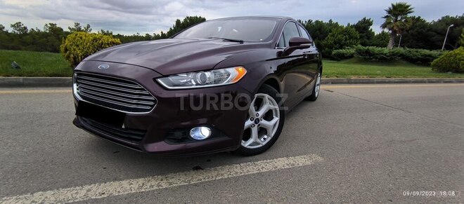 Ford Fusion (North America) 2014, 326,000 km - 1.6 l - Bakı