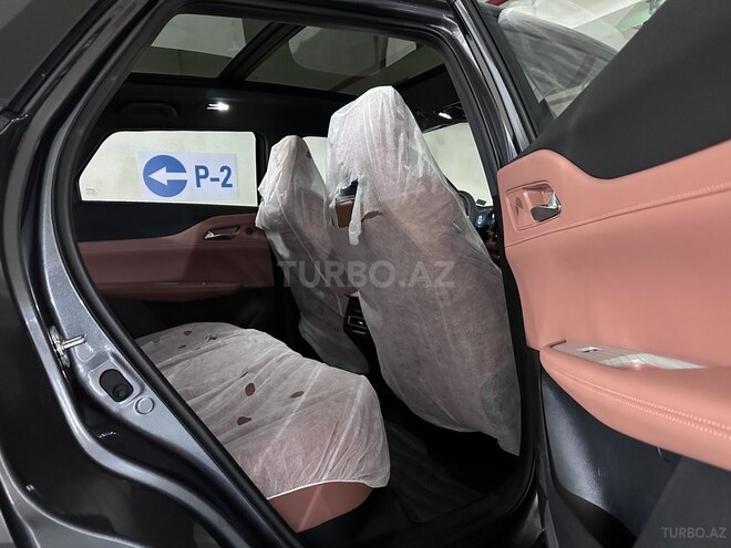 Changan  2025, 0 km - 1.5 l - Bakı