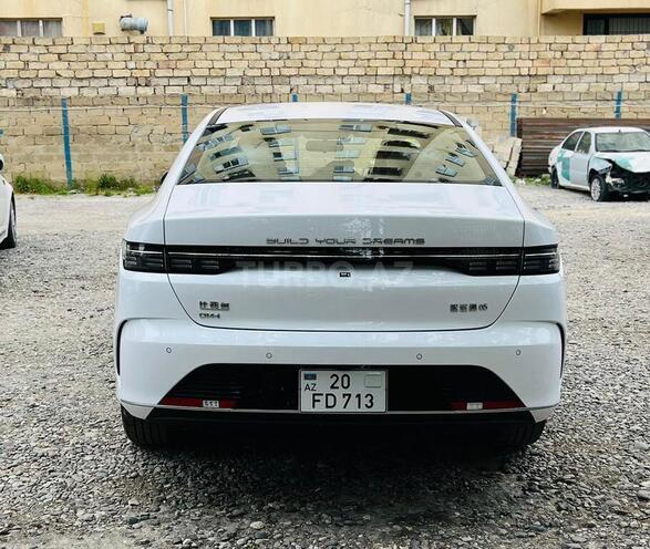 BYD Destroyer 05 2025, 0 km - 1.5 l - Bakı