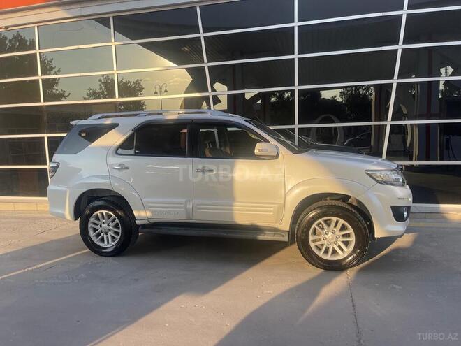 Toyota Fortuner 2013, 317,000 km - 2.7 l - Bakı