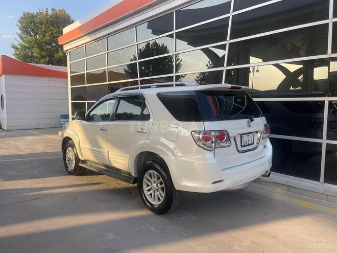 Toyota Fortuner 2013, 317,000 km - 2.7 l - Bakı