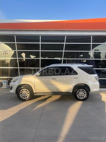 Toyota Fortuner 2013, 317,000 km - 2.7 l - Bakı