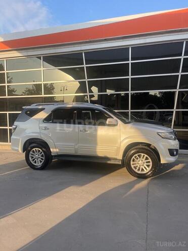 Toyota Fortuner 2013, 317,000 km - 2.7 l - Bakı