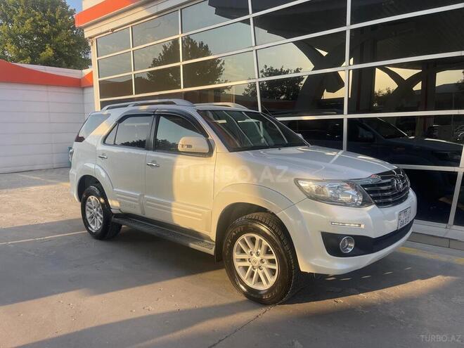 Toyota Fortuner 2013, 317,000 km - 2.7 l - Bakı