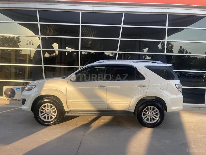 Toyota Fortuner 2013, 317,000 km - 2.7 l - Bakı