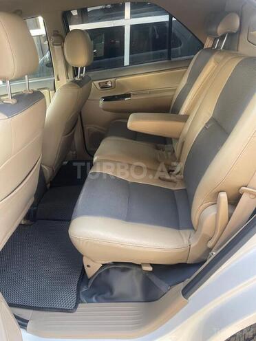 Toyota Fortuner 2013, 317,000 km - 2.7 l - Bakı