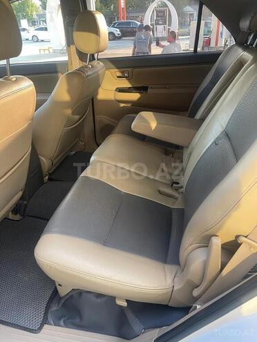 Toyota Fortuner 2013, 317,000 km - 2.7 l - Bakı