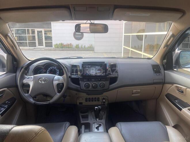 Toyota Fortuner 2013, 317,000 km - 2.7 l - Bakı