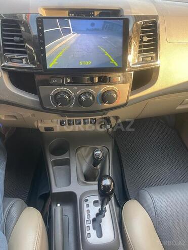Toyota Fortuner 2013, 317,000 km - 2.7 l - Bakı