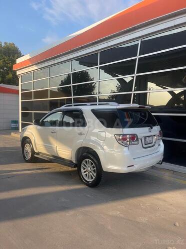 Toyota Fortuner 2013, 317,000 km - 2.7 l - Bakı