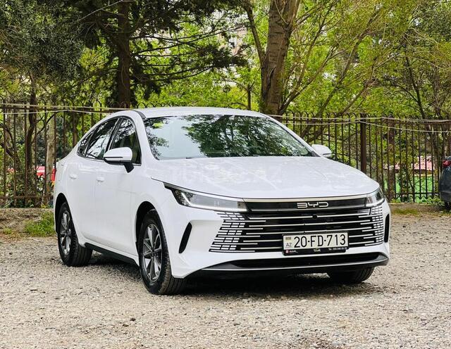 BYD Destroyer 05 2025, 0 km - 1.5 l - Bakı